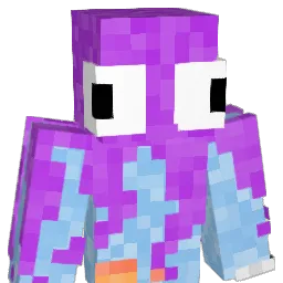GucciBraidz Minecraft avatar bust