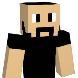GucciBrazil Minecraft avatar bust