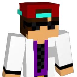 GucciDiamondMC Minecraft avatar bust