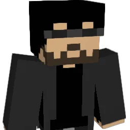 GucciEarBuds Minecraft avatar bust