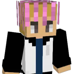 GucciGoggle Minecraft avatar bust