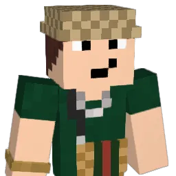 GucciGomme Minecraft avatar bust