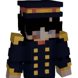 GucciHigh Minecraft avatar bust