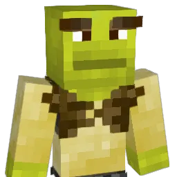 GucciLeanCuisine Minecraft avatar bust