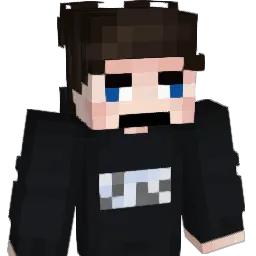 GucciLlama12 Minecraft avatar bust