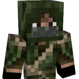 GucciNukem's Minecraft skin