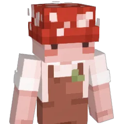 GucciPochi Minecraft avatar bust