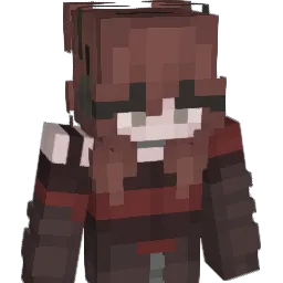 GucciWaffles Minecraft avatar bust