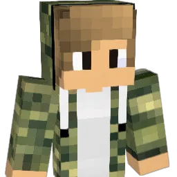 Gucci_Danger_ Minecraft avatar bust