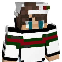 Gucci_Niels Minecraft avatar bust