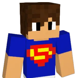 Guchito14 Minecraft avatar bust