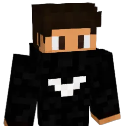 Gucia Minecraft avatar bust