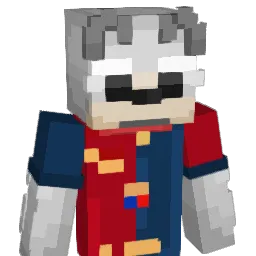 Gucio_24 Minecraft avatar bust