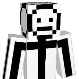 GudGuyFitz Minecraft avatar bust