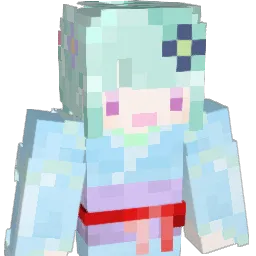 Guden_Yu Minecraft avatar bust