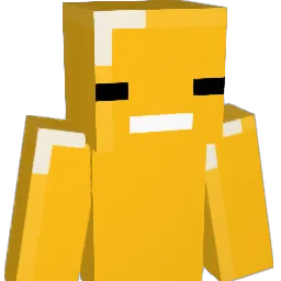 Gudetama487 Minecraft avatar bust