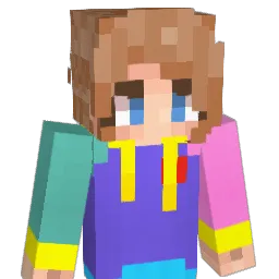Gudmor Minecraft avatar bust