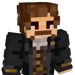 Gudvian Minecraft avatar bust
