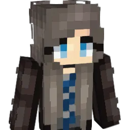 Gue77 Minecraft avatar bust