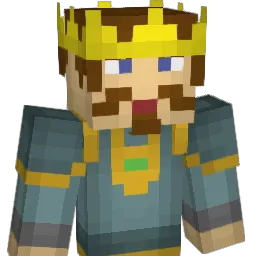 Guebgab Minecraft avatar bust