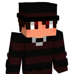 Gued1z Minecraft avatar bust