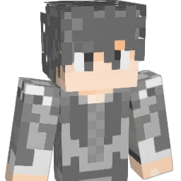 Guei_Lin Minecraft avatar bust