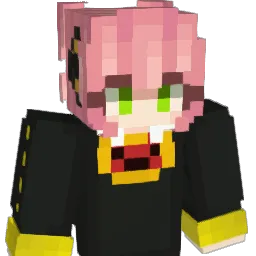 GuelCosta Minecraft avatar bust