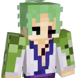 Gueli845 Minecraft avatar bust