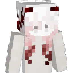 Guelita Minecraft avatar bust