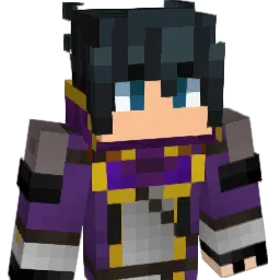 Guemon Minecraft avatar bust