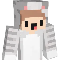 Guenimichecker Minecraft avatar bust