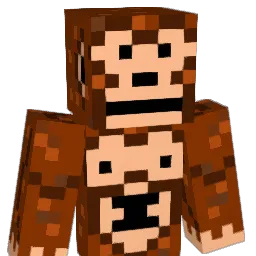 Guenter's Minecraft skin