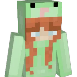 Guerbs Minecraft avatar bust