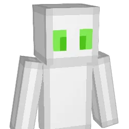 Guercio69 Minecraft avatar bust