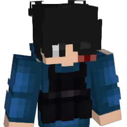 Guerf00 Minecraft avatar bust