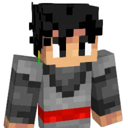 GuerlSama Minecraft avatar bust