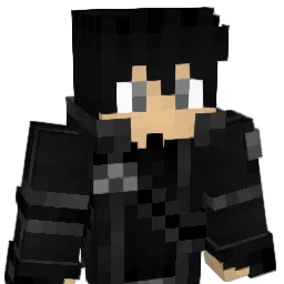 GuerraReturns Minecraft avatar bust