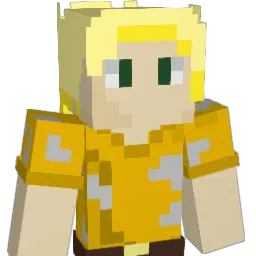 GuerreiroPuffin Minecraft avatar bust