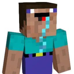 Guerrero934 Minecraft avatar bust