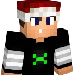 Guerrero Minecraft avatar bust