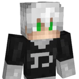 Guerreropro Minecraft avatar bust