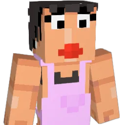 Guesko Minecraft avatar bust