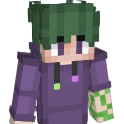 GuessImKiwi Minecraft avatar bust