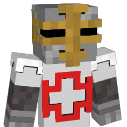 GuessWhosBaq Minecraft avatar bust