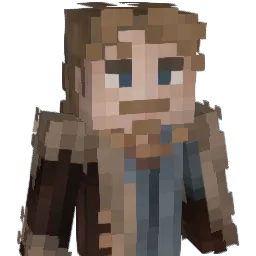 Guess_Why Minecraft avatar bust