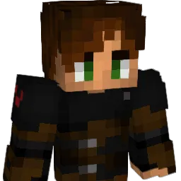 Guesston Minecraft avatar bust