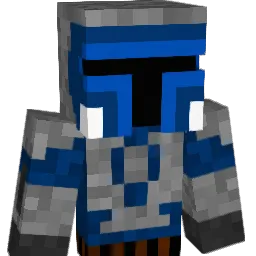 Guesstorri Minecraft avatar bust