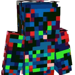 Guest555 Minecraft avatar bust