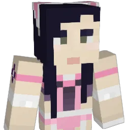 GuestCunt Minecraft avatar bust