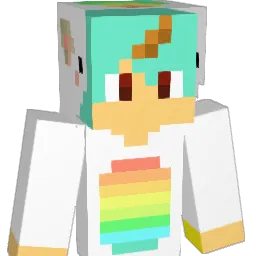 GuestStarr Minecraft avatar bust